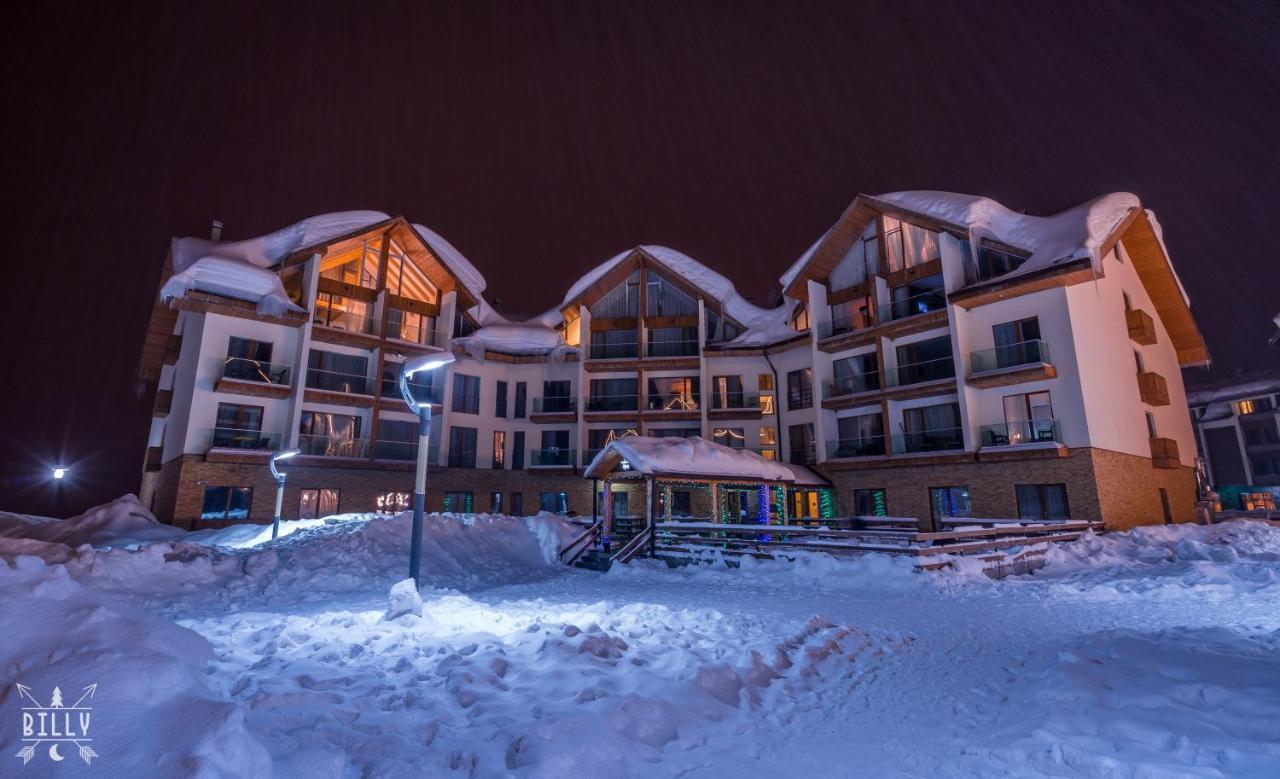 New Gudauri Atrium 211 Apartment Exterior photo